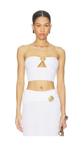 Nala Crochet Top in . - size L (also in M, S, XS) - 4th & Reckless - Modalova