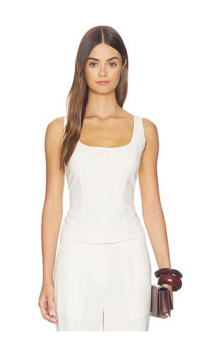 Miriam Waistcoat in . - size L (also in M, S, XL, XS) - 4th & Reckless - Modalova