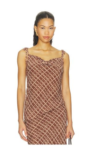 Carlotta Top in Multi. - size L (also in M, S, XL, XS) - 4th & Reckless - Modalova