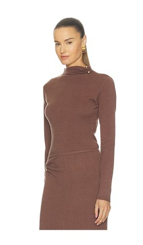 Oceane Knitted Top in . - size L (also in M, S, XL, XS) - 4th & Reckless - Modalova
