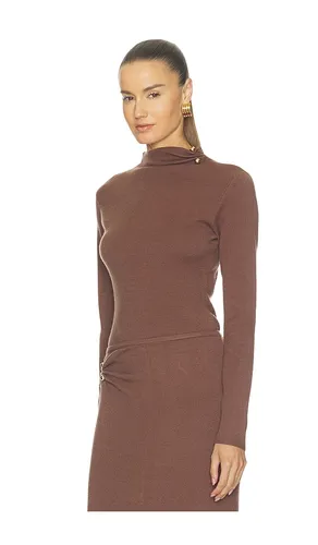 Oceane Knitted Top in . - size L (also in S, XS) - 4th & Reckless - Modalova