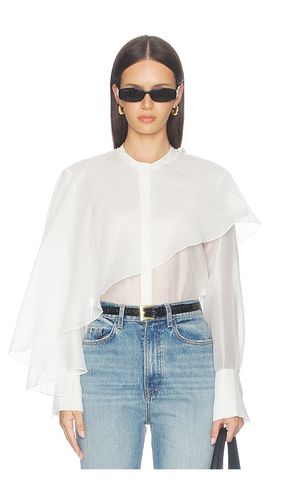 Vanessa Drape Top in . - size XS (also in S, M, L) - 4th & Reckless - Modalova