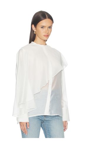 Vanessa Drape Top in . - size XS (also in S, M, L) - 4th & Reckless - Modalova