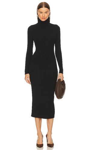 Kylie Rib Midi Dress in . - size L (also in XL) - 525 - Modalova