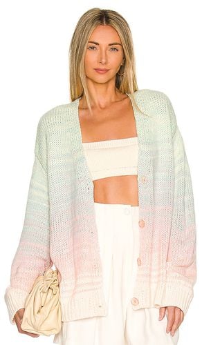 Ombre Cardigan in Multi. - size L (also in M, S, XL, XS) - 525 - Modalova