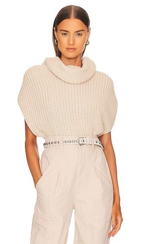 Cate Sleeveless Turtleneck Sweater in . - size L (also in M, XL) - 525 - Modalova