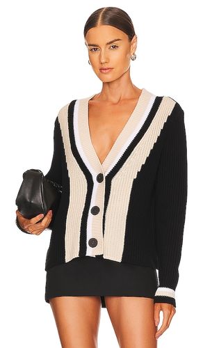 Varsity Cardigan in Black. - size XL (also in XS) - 525 - Modalova