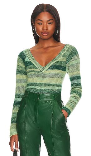 Jersey spacedye en color verde talla L en - Green. Talla L (también en M, S, XS) - 525 - Modalova