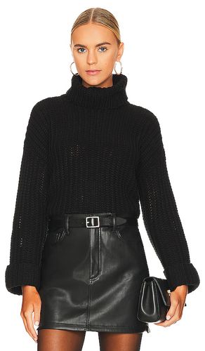 Chunky Turtleneck Shaker Pullover in . Size M, XL, XS - 525 - Modalova