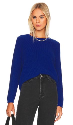 Emma Pullover in Blue. - size L (also in XL, XS) - 525 - Modalova