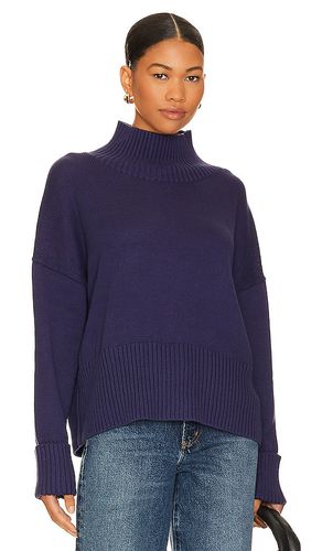 Blair sweater in color navy size L in - Navy. Size L (also in M, XS) - 525 - Modalova