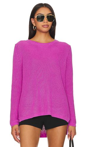 Emma sweater in color fuchsia size L in - Fuchsia. Size L (also in M, S, XL, XS) - 525 - Modalova