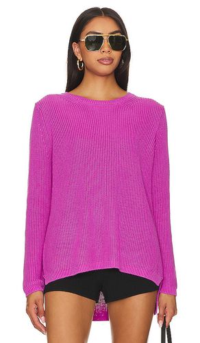 Emma Sweater in Fuchsia. - size L (also in M, S, XL, XS) - 525 - Modalova