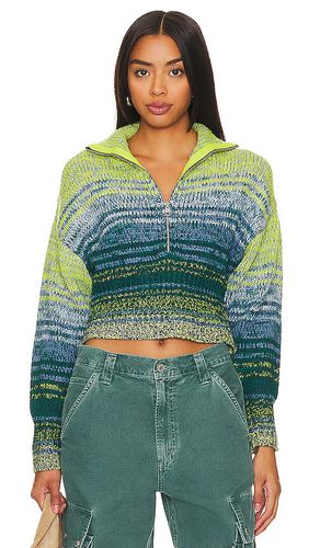 Alexa sweater in color green,blue size L in - Green,Blue. Size L (also in XS) - 525 - Modalova