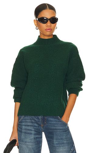Lexi sweater in color dark green size L in - Dark Green. Size L (also in M, S, XS) - 525 - Modalova