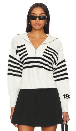 Norah sweater in color white size L in - White. Size L (also in M, XL, XS) - 525 - Modalova