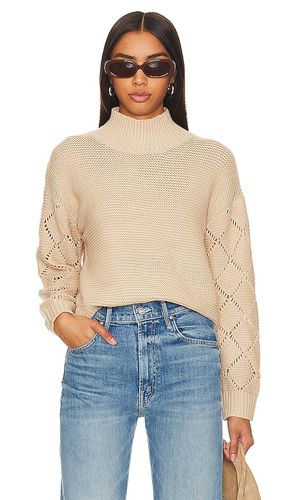 Talia sweater in color beige size L in - Beige. Size L (also in M, S, XL, XS) - 525 - Modalova