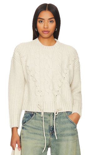 Dakota sweater in color cream size L in - Cream. Size L (also in M, S, XS) - 525 - Modalova