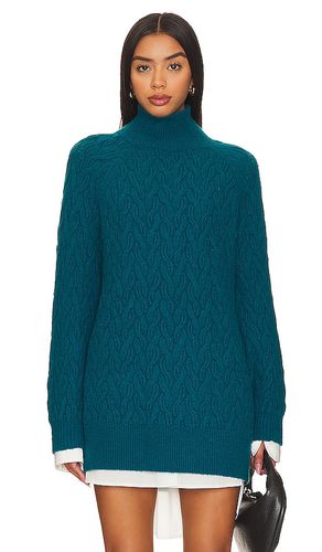 Natasha Cable Oversized Pullover Sweater in . Size M, S, XS - 525 - Modalova