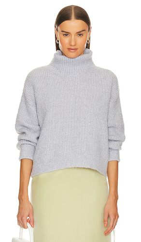 Vida Boucle Turtleneck Pullover Sweater in . Taglia XL - 525 - Modalova