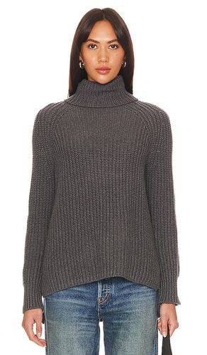 Stella Pullover Sweater in Charcoal. - size L (also in XS) - 525 - Modalova