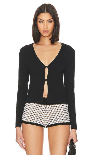 Jess Cropped Cardi in . Taglia M, S, XS - 525 - Modalova