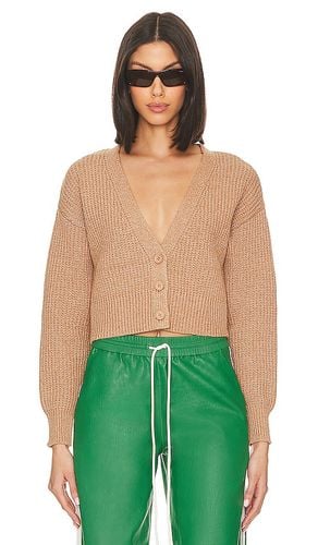 Jenny Cropped Cardi in . Taglia S, XL, XS - 525 - Modalova