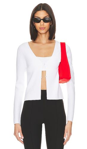 Jess Cropped Cardi in . Taglia M, XL - 525 - Modalova