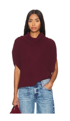 Cate Sweater in Wine. - size L (also in M, S, XL, XS) - 525 - Modalova