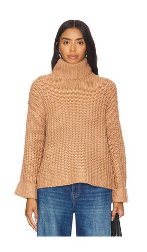 Vida Sweater in Tan. - size L (also in M, S, XL, XS) - 525 - Modalova