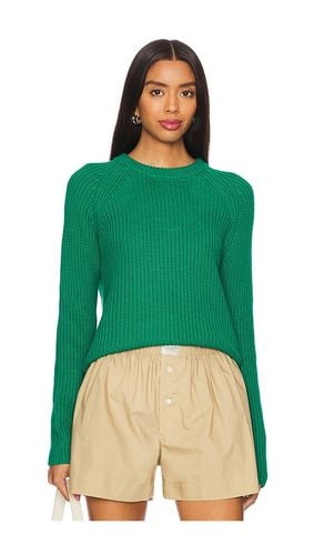 Jane Sweater in Green. - size L (also in M, S, XL, XS) - 525 - Modalova