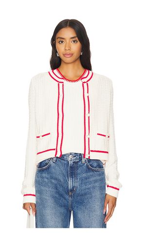 Laurel Crew Neck Trophy Cardi in . Taglia M, S, XL, XS - 525 - Modalova