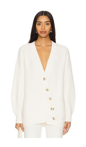 Evelyn Asymmetrical Luxe Oversized Cardi in . Taglia M, S - 525 - Modalova