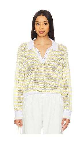 Kimberly Striped Tipping Pullover in . Size XL, XS - 525 - Modalova