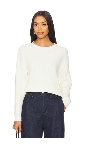 Daphne Pullover in White. - size L (also in M, S, XL, XS) - 525 America - Modalova
