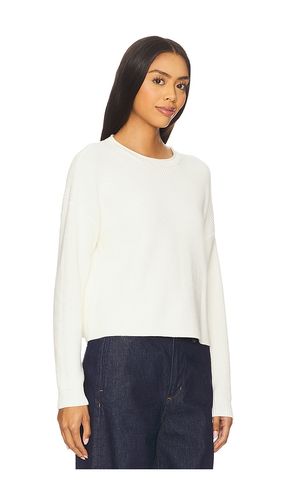 Daphne Pullover in White. - size L (also in S, XL, XS) - 525 America - Modalova
