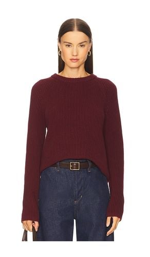 Jane Sweater in Burgundy. - size L (also in M, S, XL, XS) - 525 - Modalova