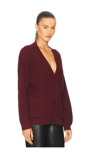 Celeste Cardigan in Red. - size L (also in M, S, XL) - 525 America - Modalova