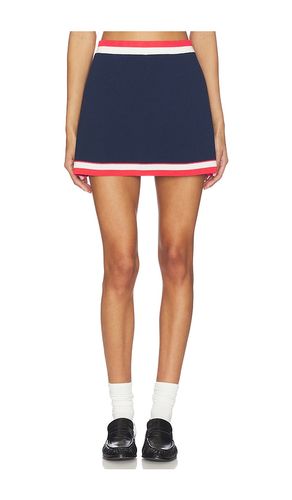 Campbell A-line Mini Skort in Navy,Redy. - size S (also in XS) - 525 America - Modalova