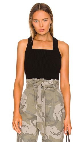 Camiseta tirantes ottoman en color talla L en - Black. Talla L (también en XS) - 525 - Modalova
