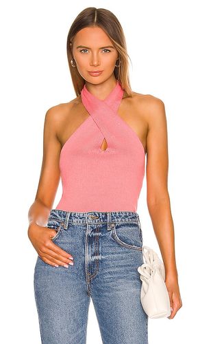 Top halter multi wear en color rosado talla L en - Pink. Talla L (también en XS) - 525 - Modalova