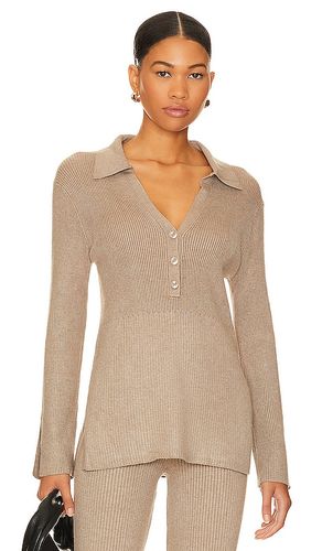 Gemma Top in Beige. - size L (also in M, S, XS) - 525 America - Modalova