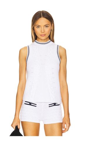 Zoey Cable Demi Tank in . Size M, S, XL, XS - 525 - Modalova