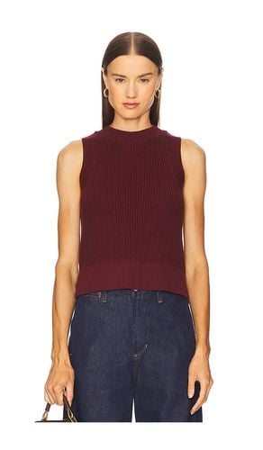 Demi Tank in Burgundy. - size L (also in M, S, XS) - 525 - Modalova