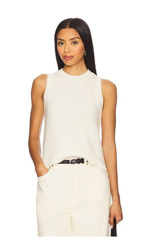 Demi Tank in Cream. - size S (also in XS, M, L, XL) - 525 America - Modalova