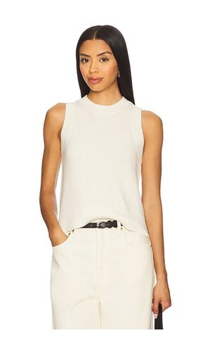 Demi Tank in Cream. - size L (also in M, S, XL, XS) - 525 - Modalova