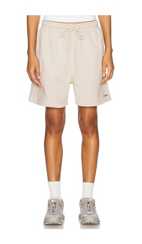 Organic Sweatshorts in Beige. - size L (also in M, S, XL, XS) - 7 Days Active - Modalova