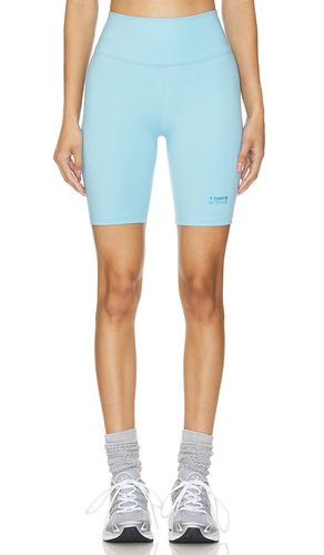 Bike Shorts in Blue. - size S (also in XS) - 7 Days Active - Modalova