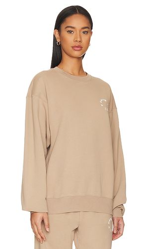 Monday Sweatshirt in Beige. - size XS (also in S, M) - 7 Days Active - Modalova