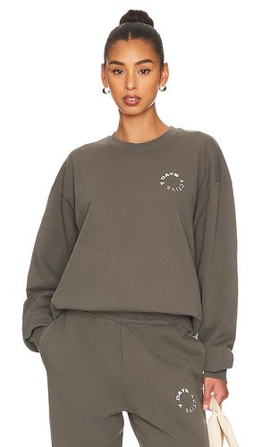 Monday Sweatshirt in Grey. - size L (also in M, S, XL) - 7 Days Active - Modalova